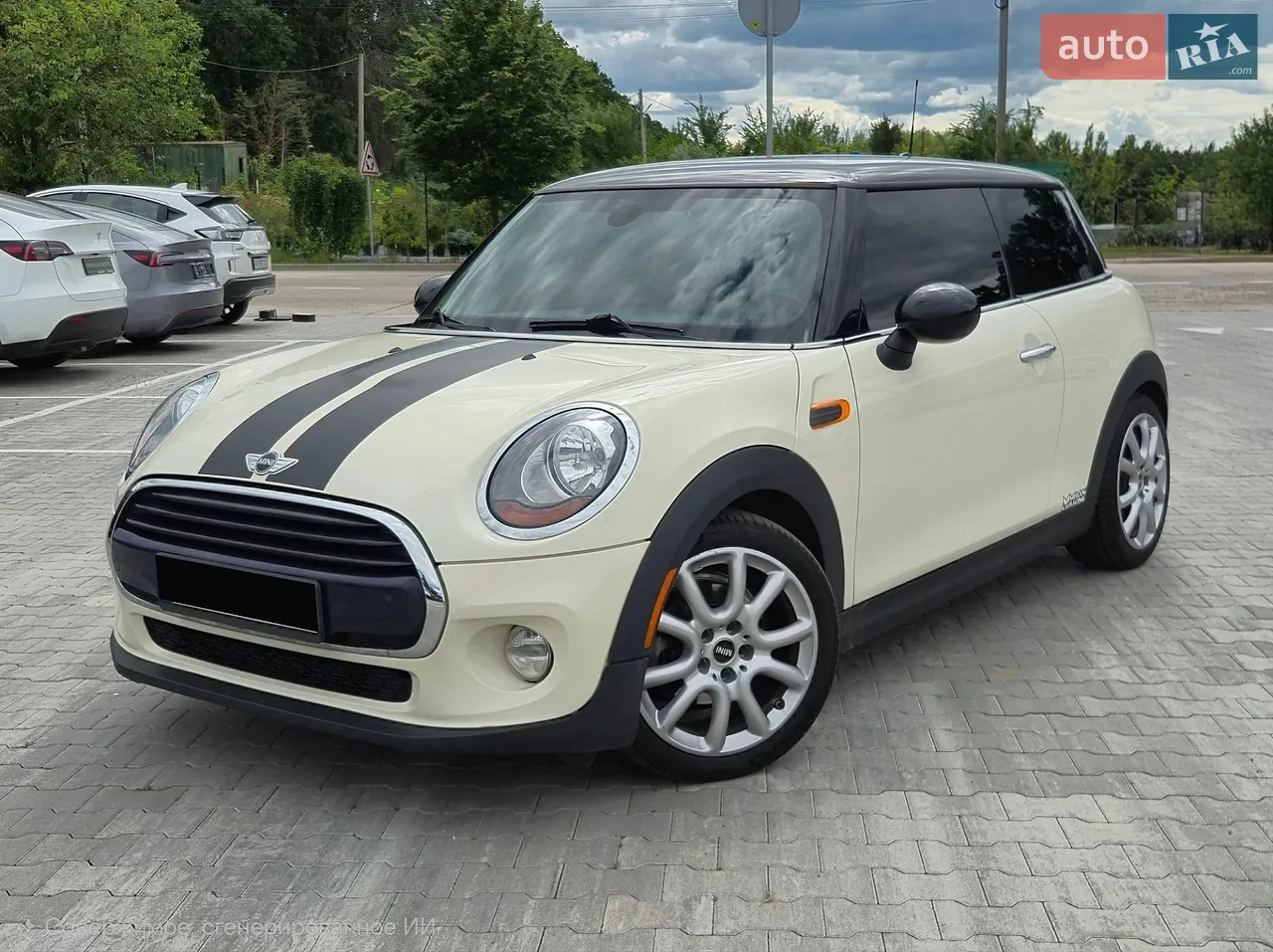 2016 MINI Cooper - мініатюра 36