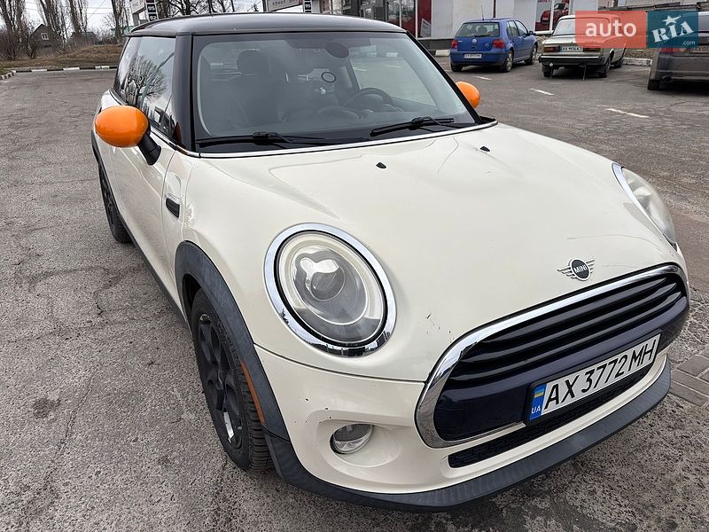 Хетчбек MINI Cooper 2016 в Харкові