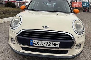 Хетчбек MINI Cooper 2016 в Харкові