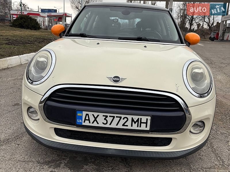 Хетчбек MINI Cooper 2016 в Харкові