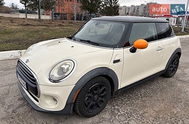 Хетчбек MINI Cooper 2016 в Харкові