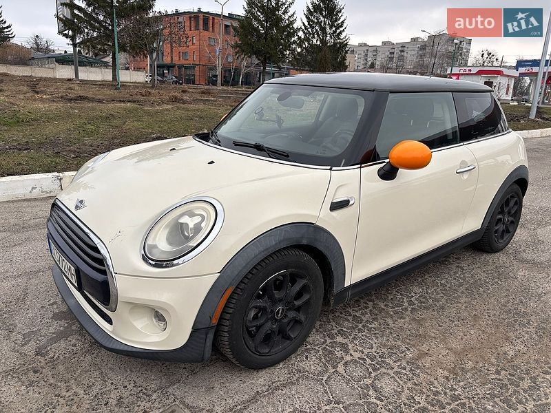 Хетчбек MINI Cooper 2016 в Харкові