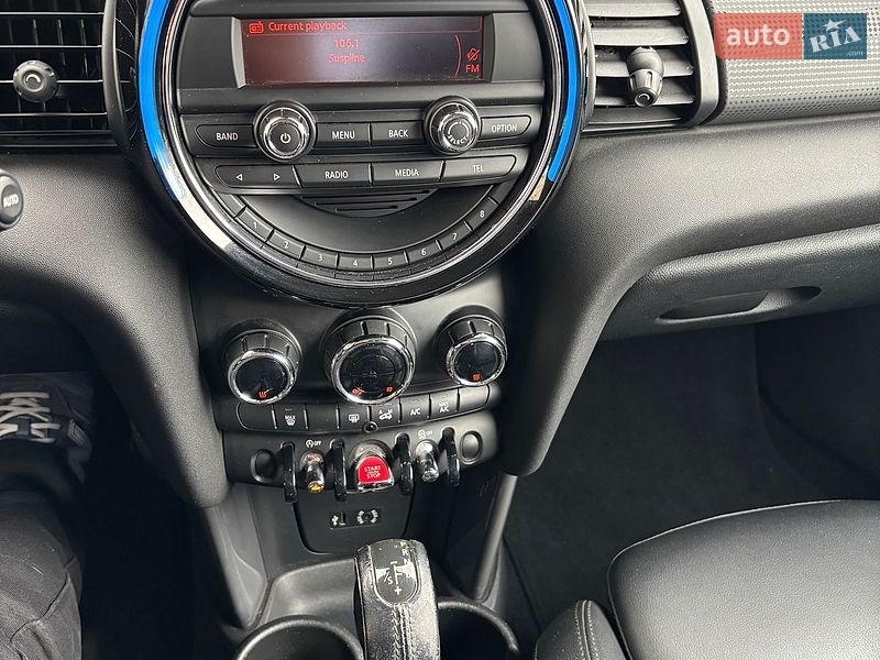 Хетчбек MINI Cooper 2016 в Харкові