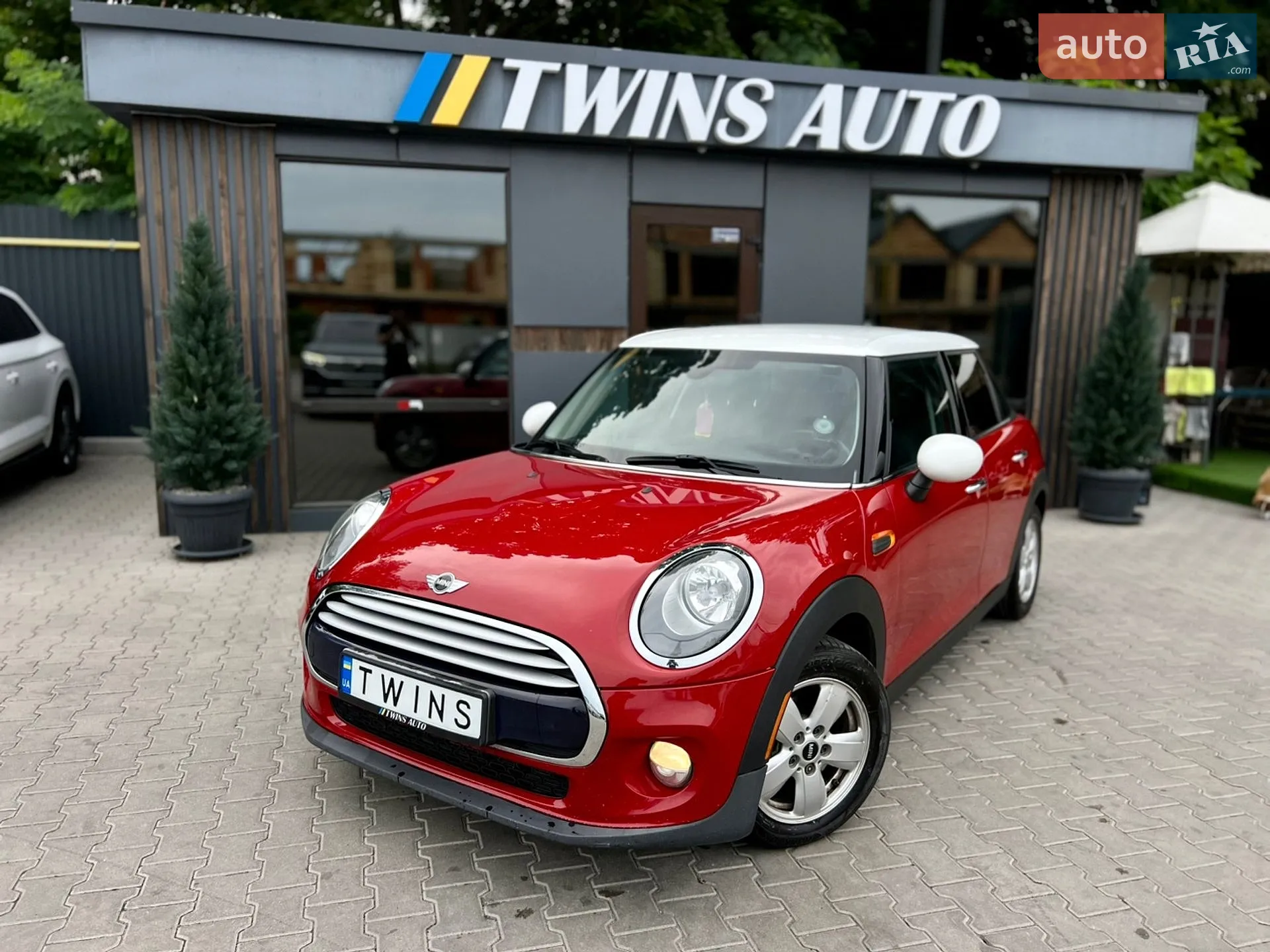 2015 MINI Cooper - мініатюра 11