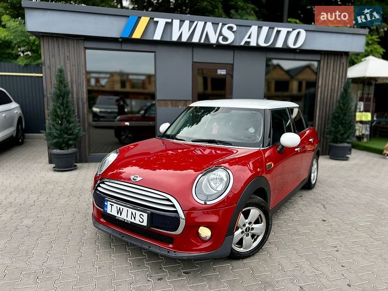 Хэтчбек MINI Cooper 2015 в Одессе фото 11 Хэтчбек MINI Cooper 2015 в Одессе