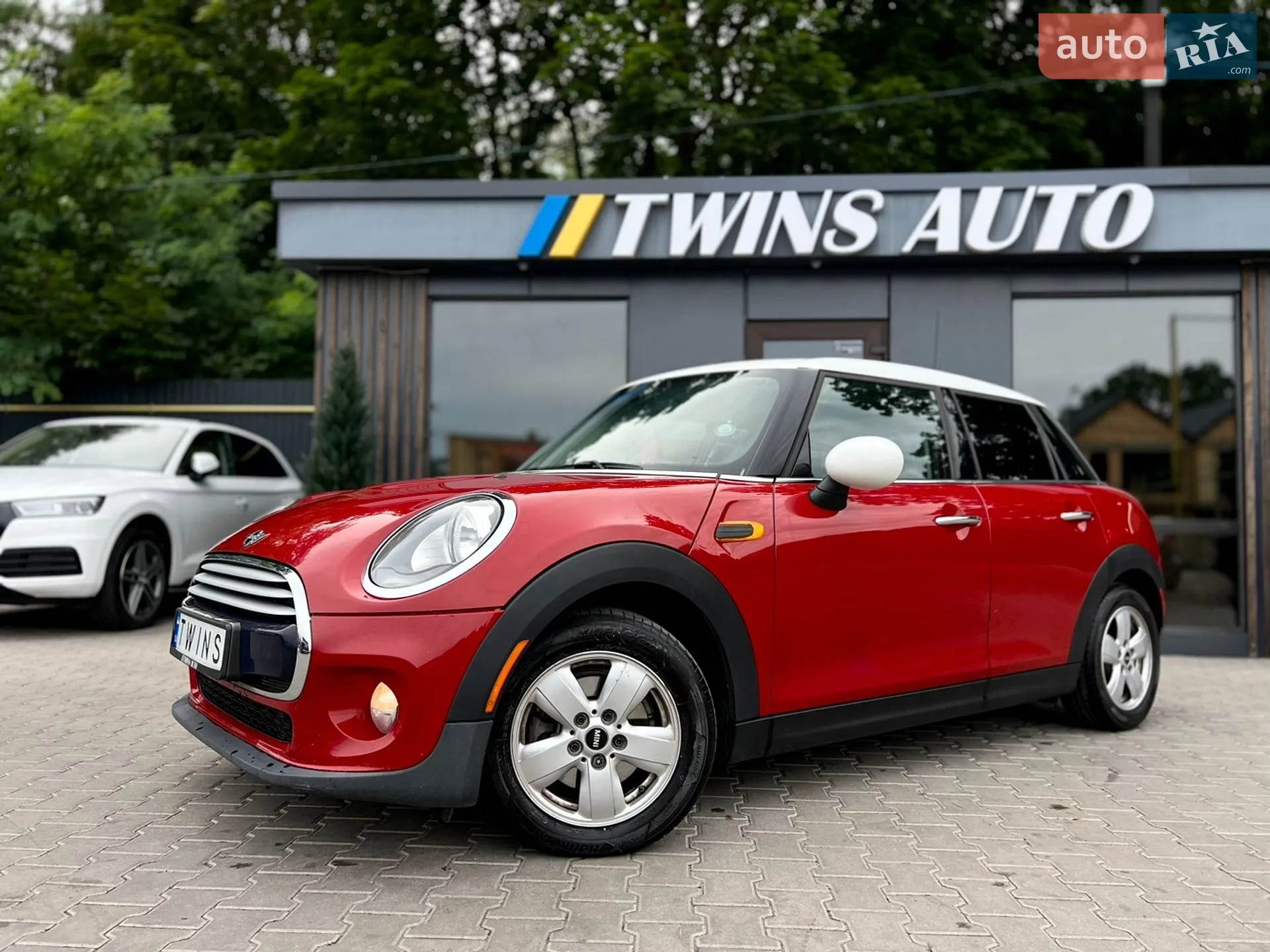 2015 MINI Cooper - мініатюра 12