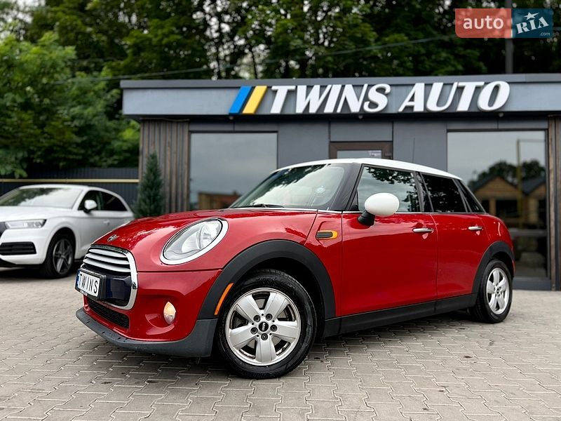 Хэтчбек MINI Cooper 2015 в Одессе фото 12 Хэтчбек MINI Cooper 2015 в Одессе