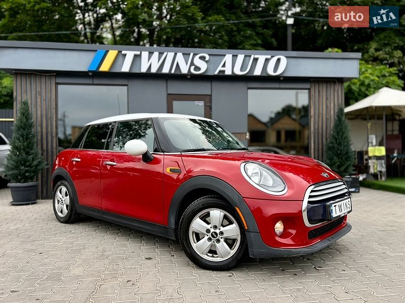 Хэтчбек MINI Cooper 2015 в Одессе фото 16 Хэтчбек MINI Cooper 2015 в Одессе