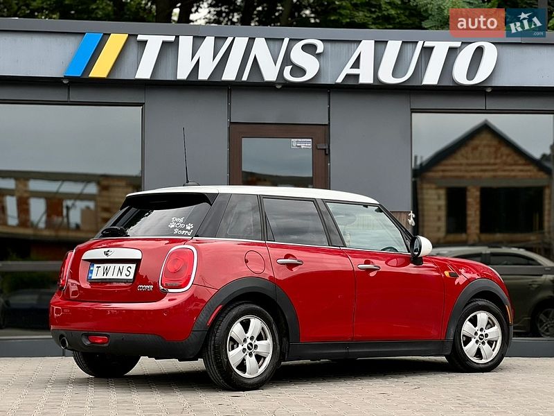 Хэтчбек MINI Cooper 2015 в Одессе фото 20 Хэтчбек MINI Cooper 2015 в Одессе