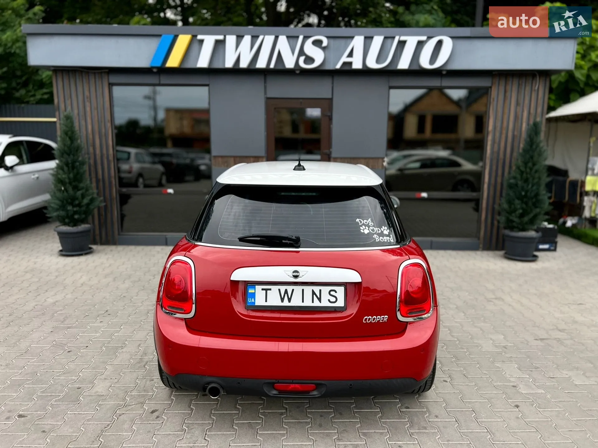 2015 MINI Cooper - мініатюра 21