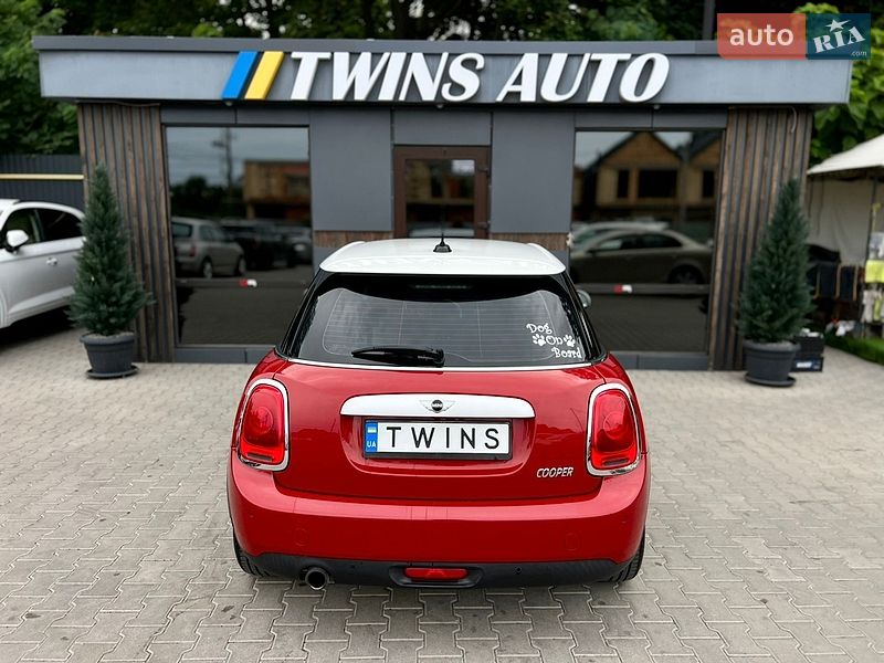 Хэтчбек MINI Cooper 2015 в Одессе фото 21 Хэтчбек MINI Cooper 2015 в Одессе