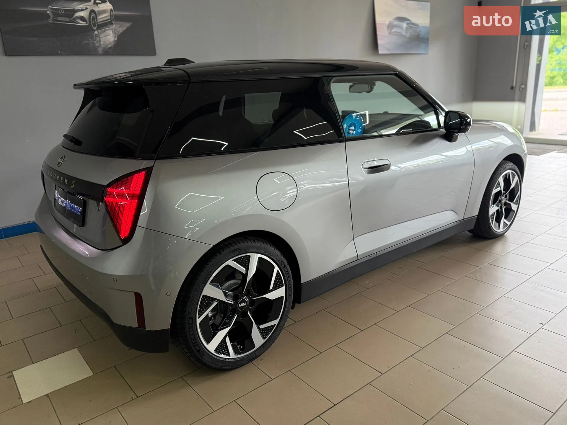 2024 MINI Cooper - мініатюра 8