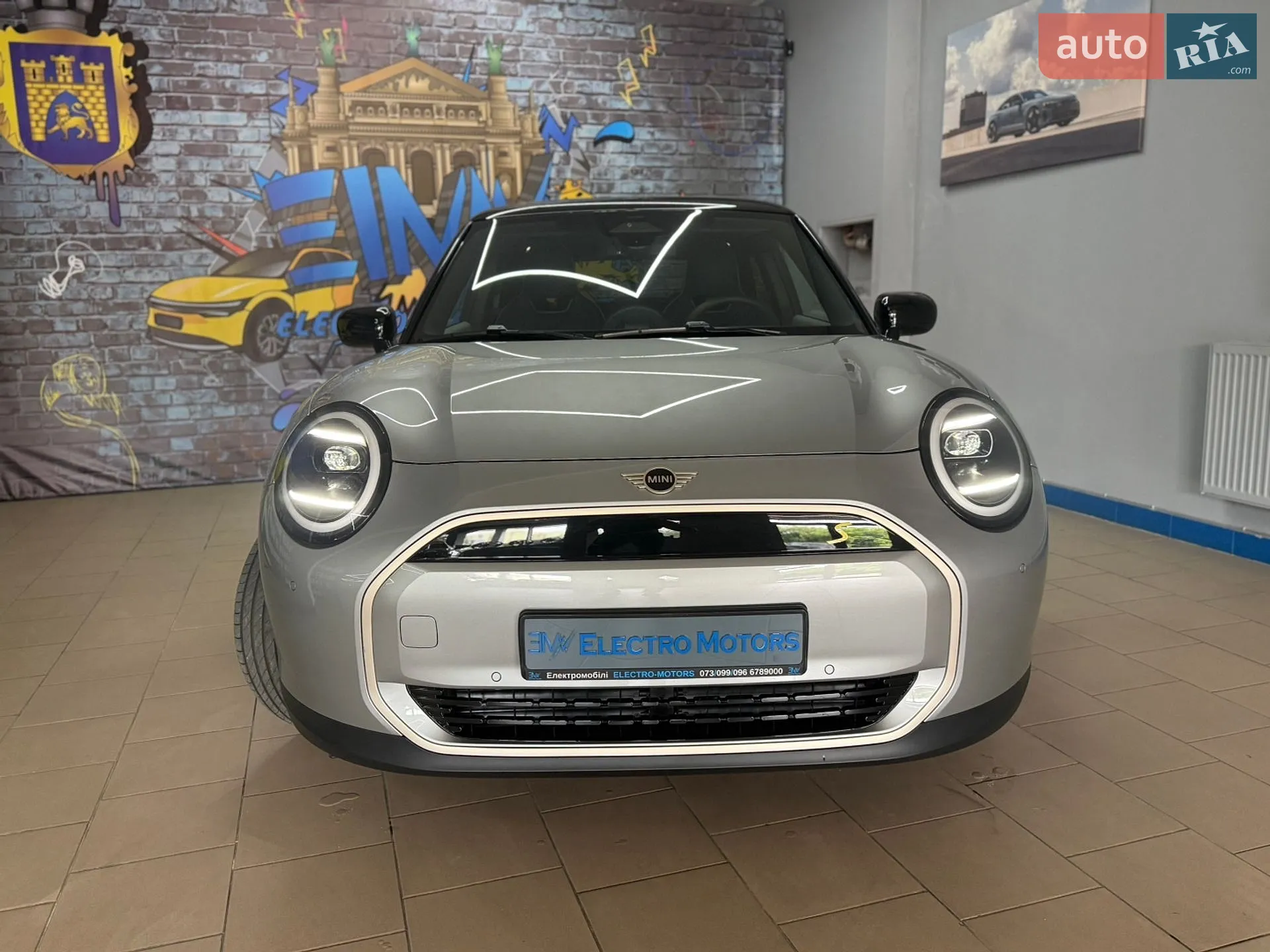 2024 MINI Cooper - мініатюра 11