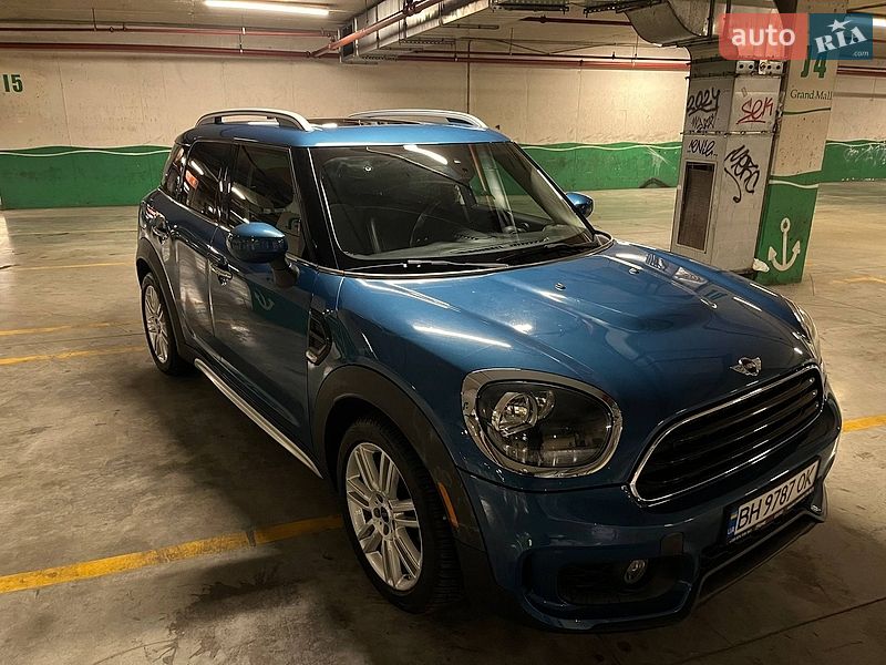 Хетчбек MINI Cooper 2020 в Одесі