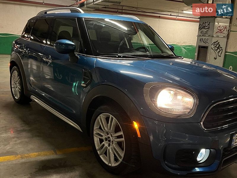 Хетчбек MINI Cooper 2020 в Одесі