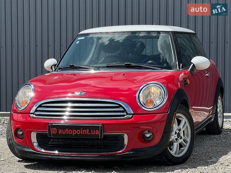 MINI Cooper 2011 MINI Cooper 2011