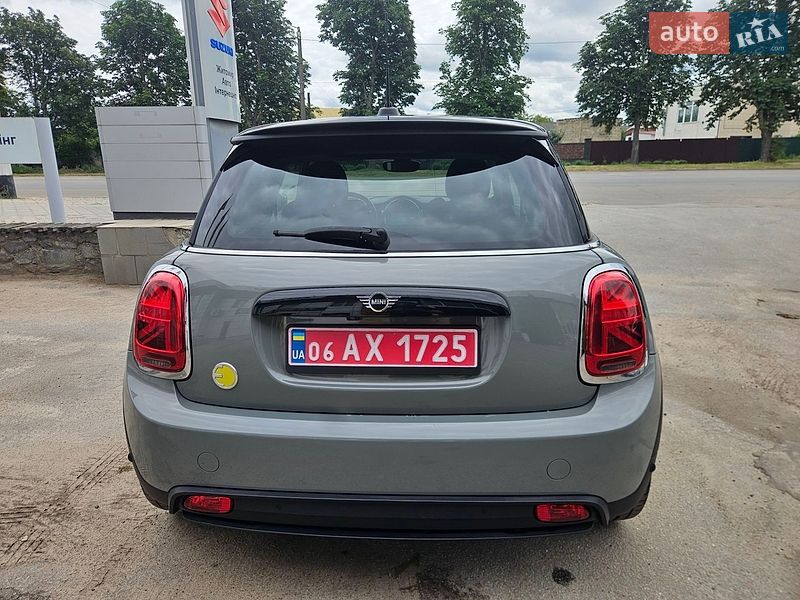 Хэтчбек MINI Cooper 2021 в Житомире