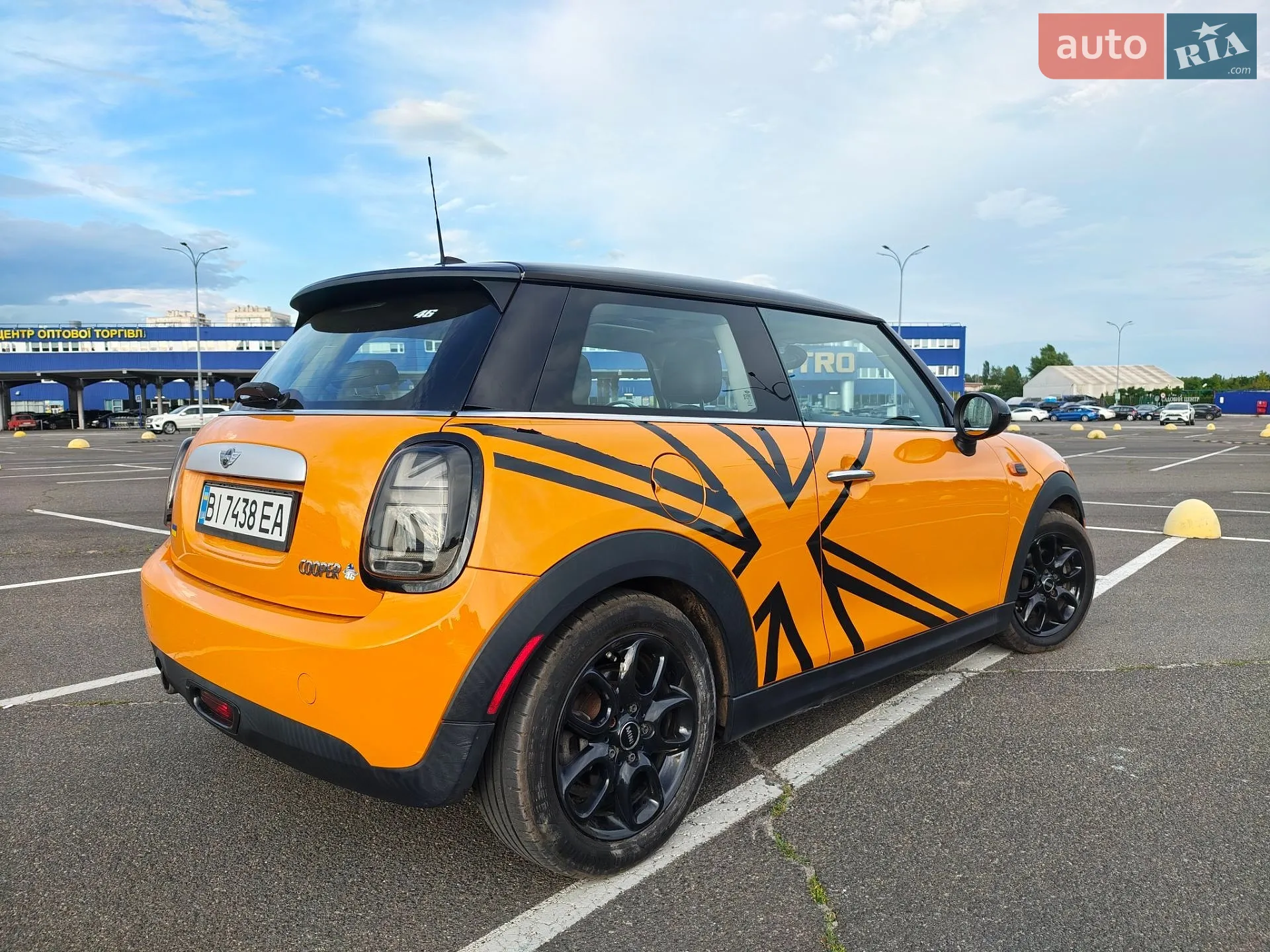 2014 MINI Cooper - мініатюра 6