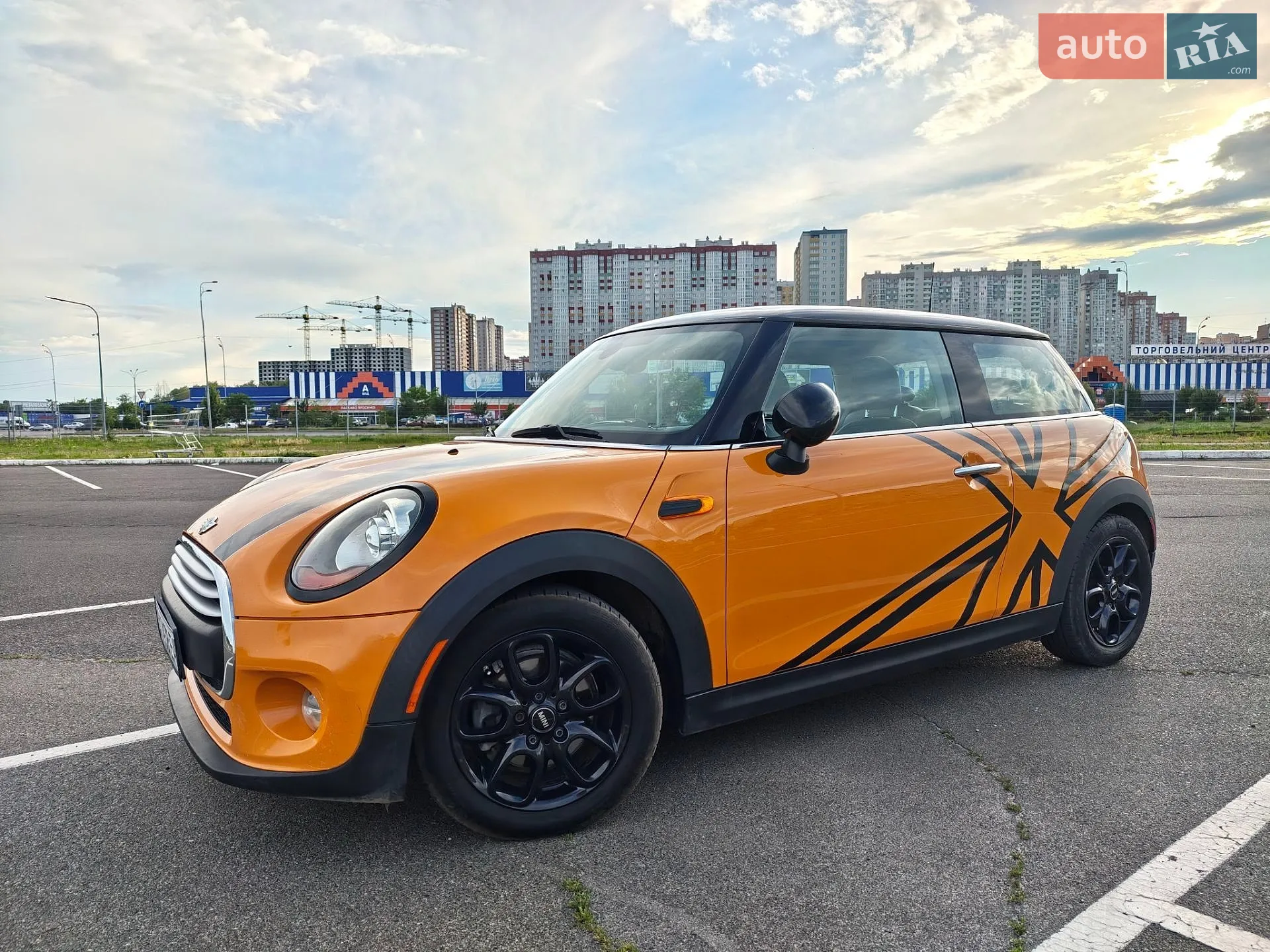 2014 MINI Cooper - мініатюра 3