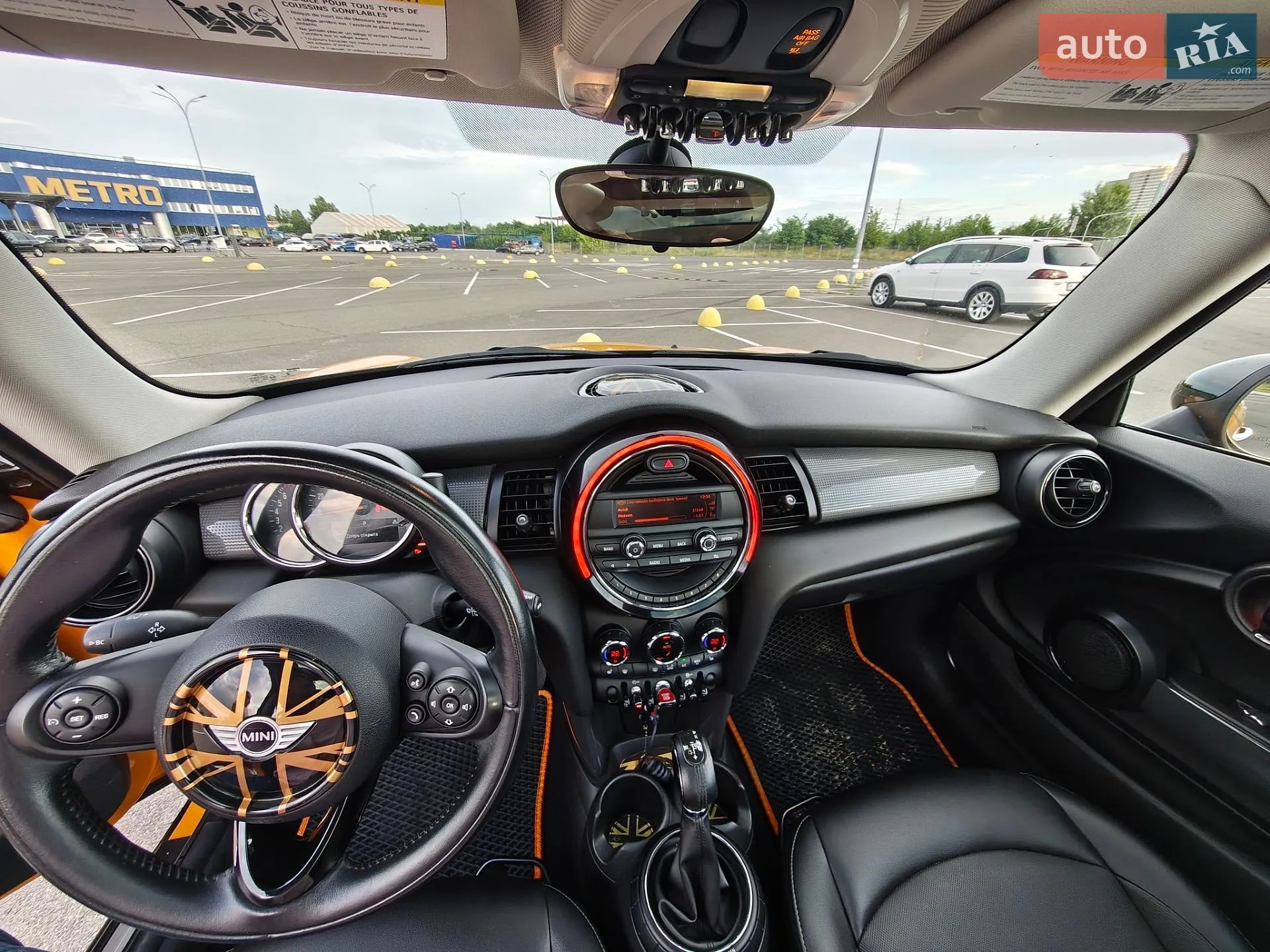 2014 MINI Cooper - мініатюра 10