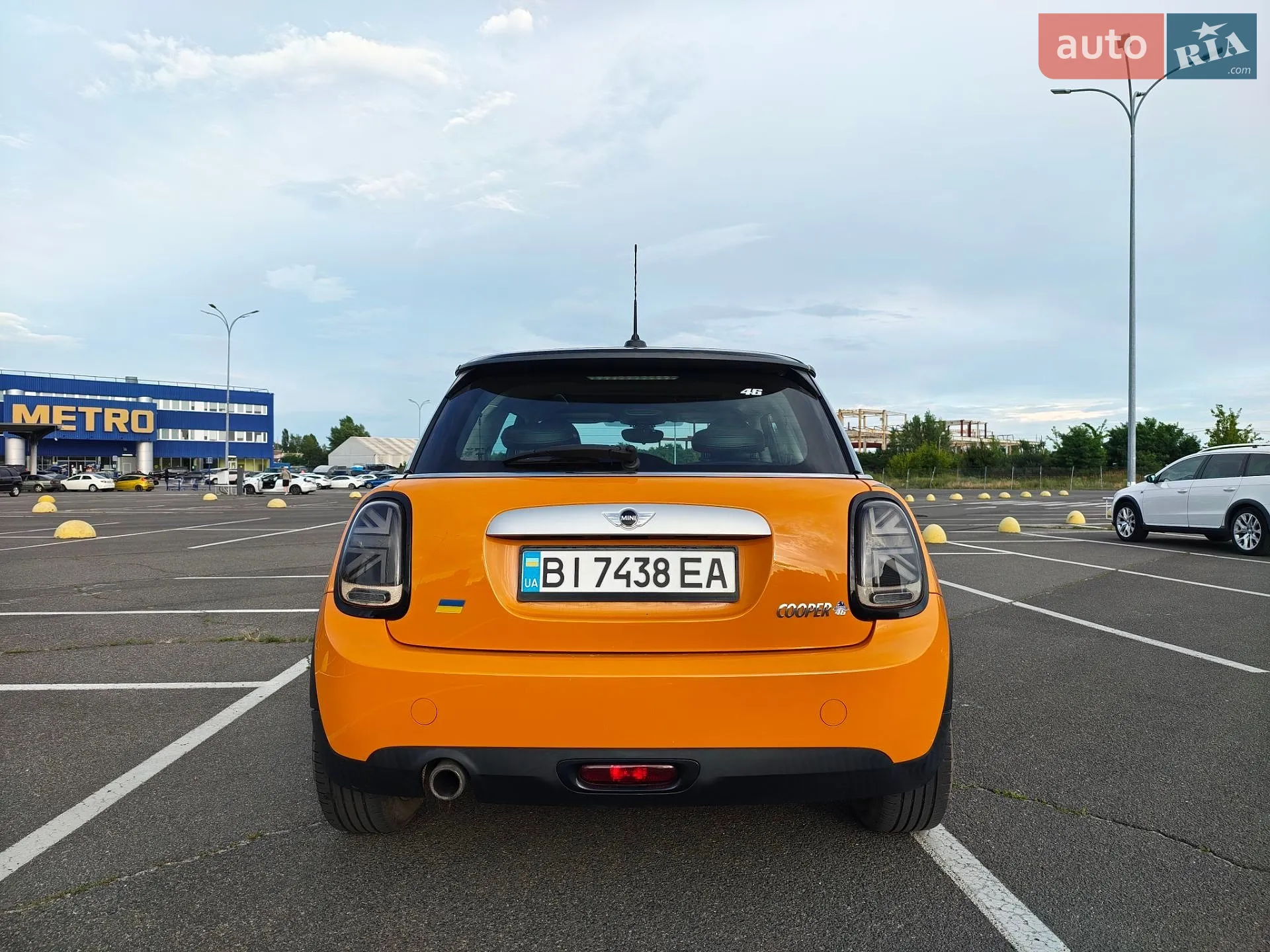 2014 MINI Cooper - мініатюра 5