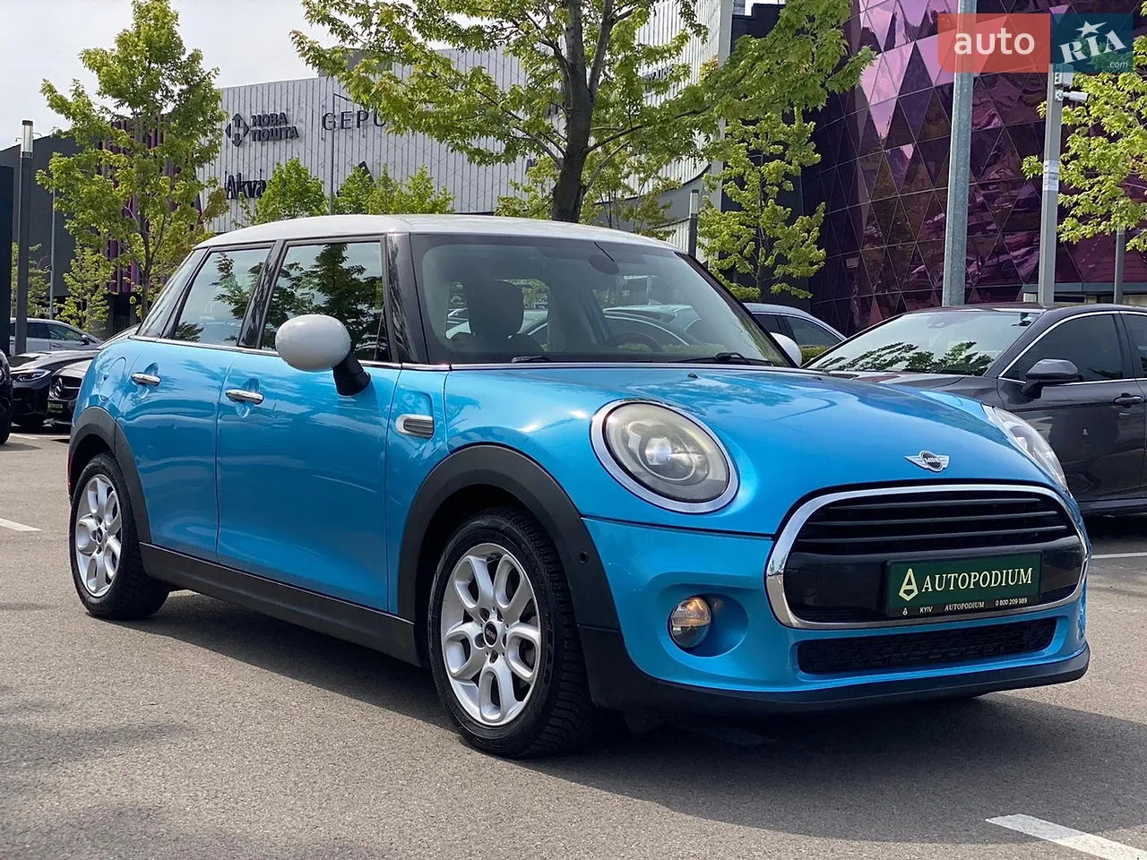 2013 MINI Cooper - мініатюра 64