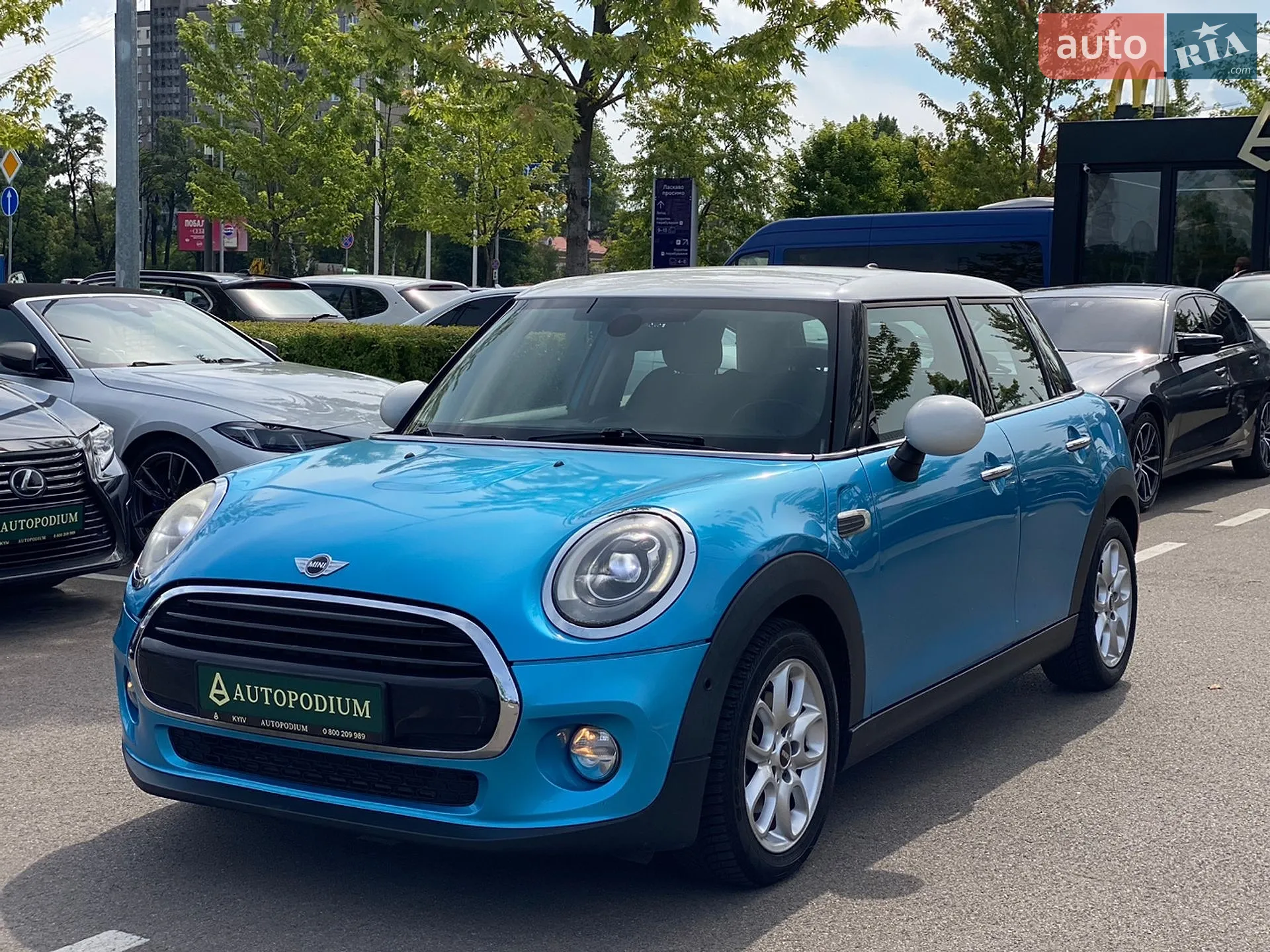 2014 MINI Cooper - мініатюра 3