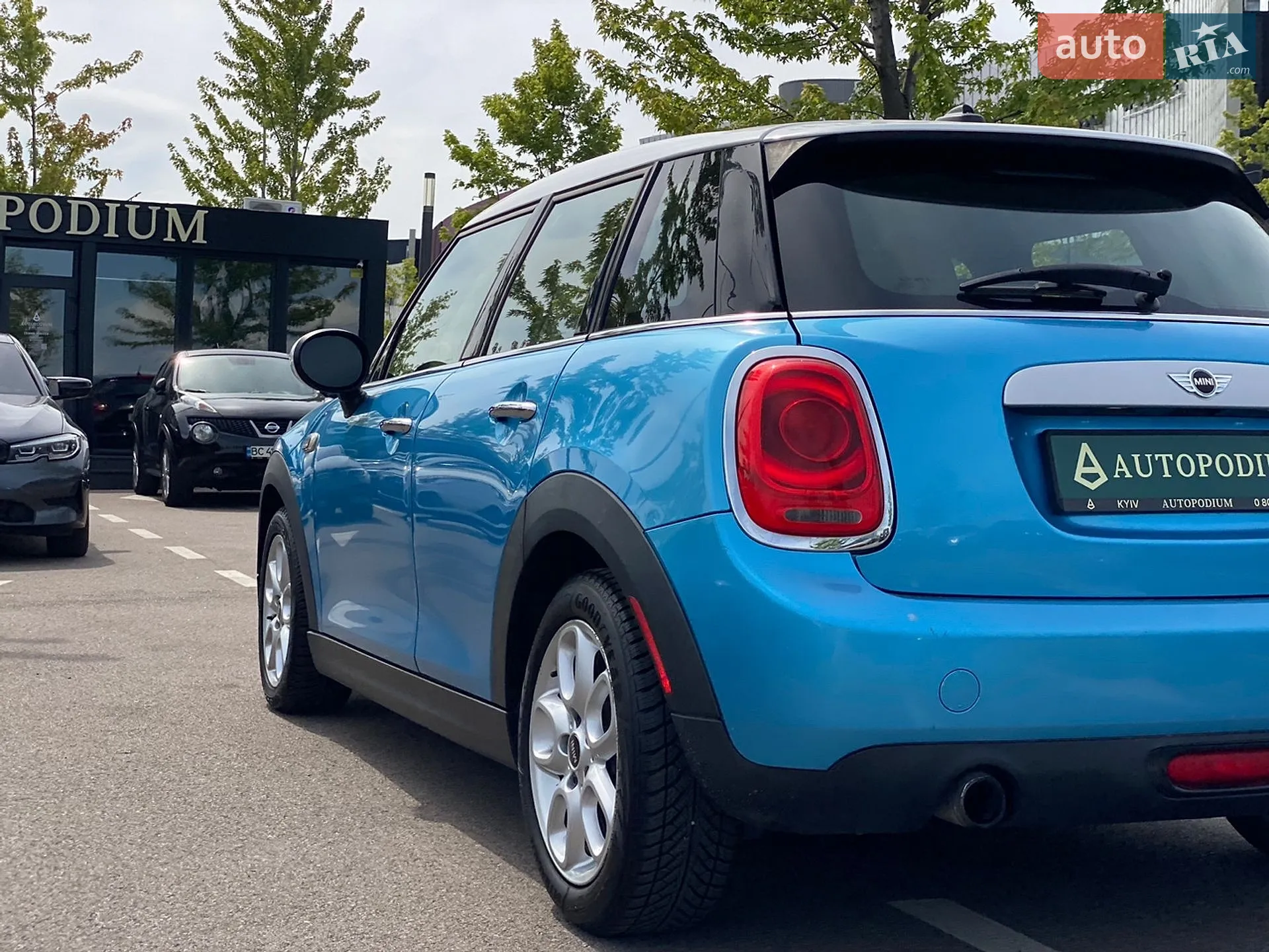 2014 MINI Cooper - мініатюра 12