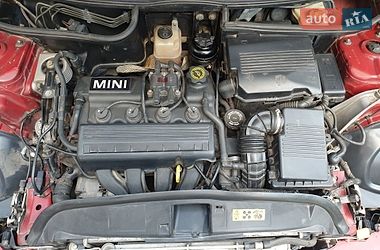 Хэтчбек MINI Cooper 2003 в Днепре