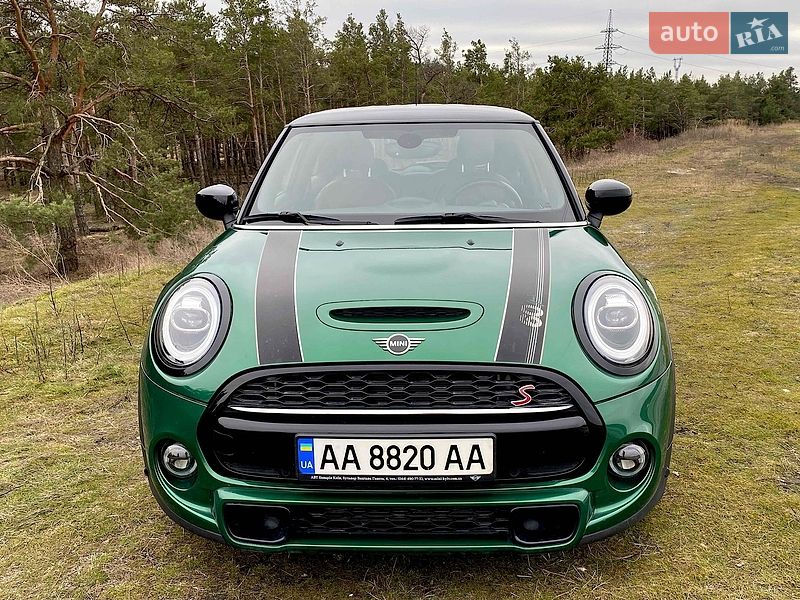 Хетчбек MINI Cooper 2019 в Києві
