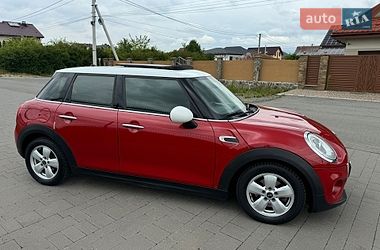 Хэтчбек MINI Cooper 2014 в Ужгороде