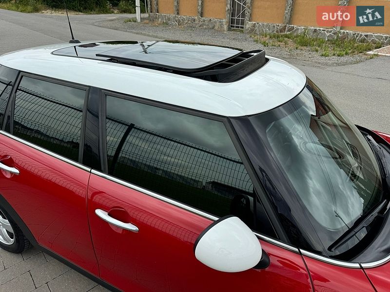 Хэтчбек MINI Cooper 2014 в Ужгороде