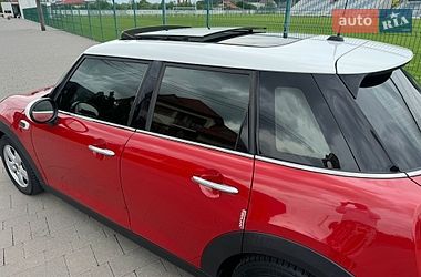 Хэтчбек MINI Cooper 2014 в Ужгороде