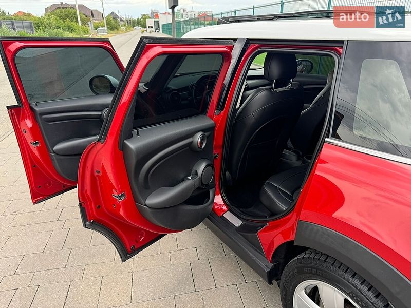 Хэтчбек MINI Cooper 2014 в Ужгороде