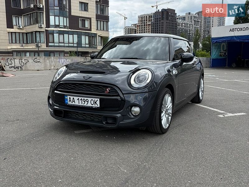 MINI Cooper 2017