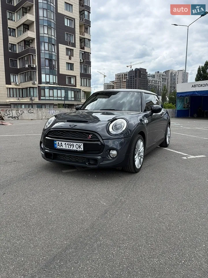 2016 MINI Cooper - мініатюра 23