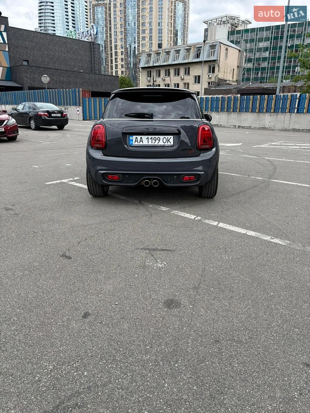 2017 MINI Cooper - мініатюра 6