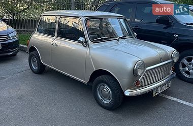 Хэтчбек MINI Cooper 1965 в Киеве