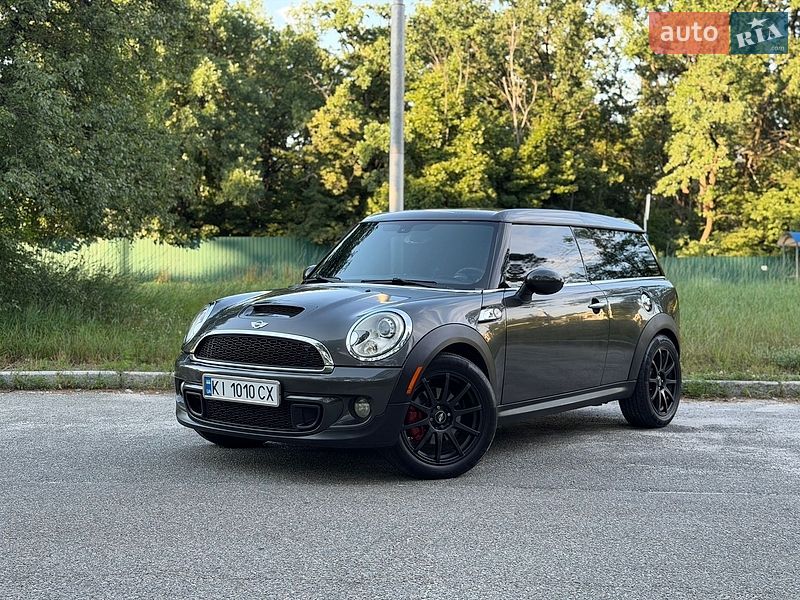 MINI Cooper 2010