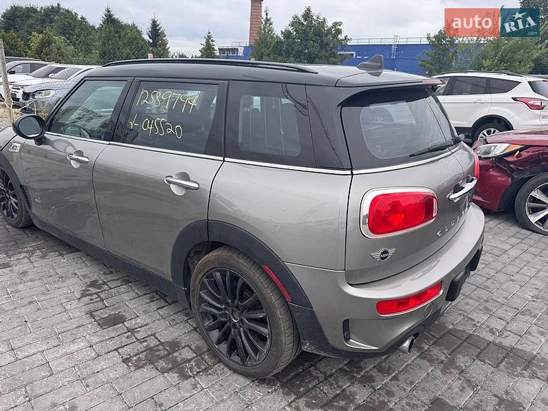 Хэтчбек MINI Cooper 2016 в Львове фото 7 Хэтчбек MINI Cooper 2016 в Львове