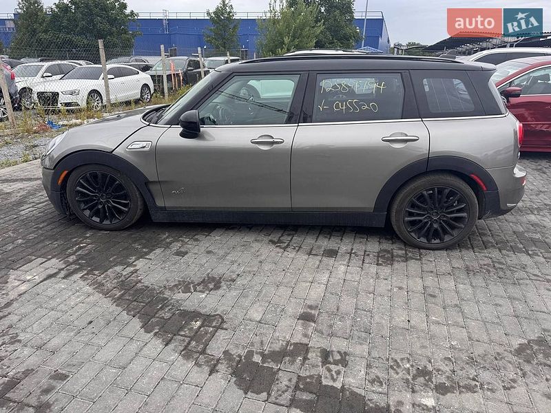 Хэтчбек MINI Cooper 2016 в Львове фото 8 Хэтчбек MINI Cooper 2016 в Львове
