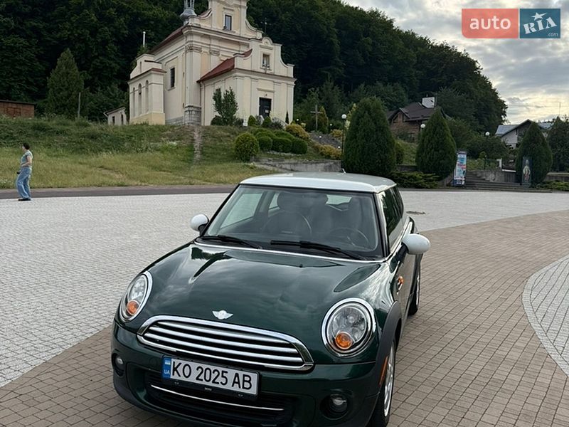 Хетчбек MINI Cooper 2013 в Львові
