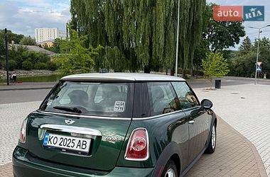Хетчбек MINI Cooper 2013 в Львові