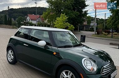 Хетчбек MINI Cooper 2013 в Львові