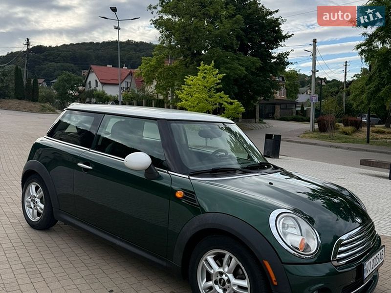 Хетчбек MINI Cooper 2013 в Львові