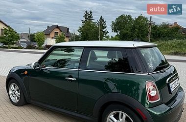 Хетчбек MINI Cooper 2013 в Львові