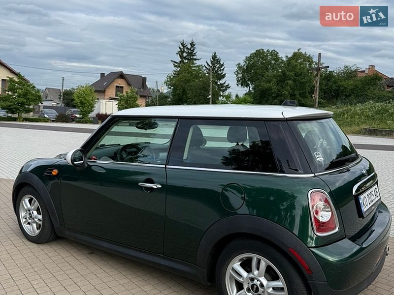 Хетчбек MINI Cooper 2013 в Львові