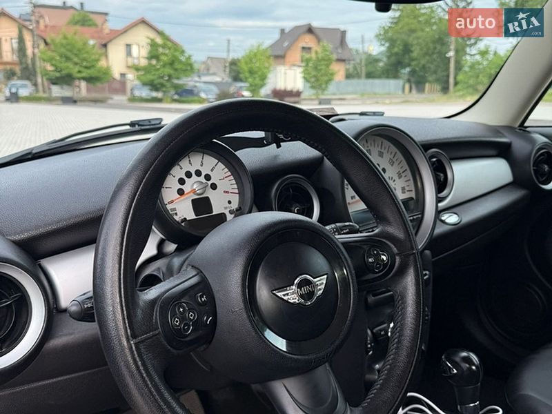 Хетчбек MINI Cooper 2013 в Львові