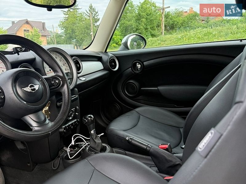 Хетчбек MINI Cooper 2013 в Львові