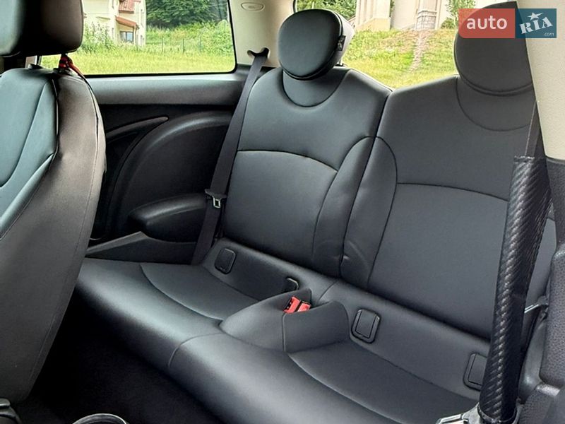 Хетчбек MINI Cooper 2013 в Львові